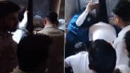 VIDEO: गाजियाबाद डिस्ट्रिक्ट कोर्ट में लिफ्ट बंद होने से अंदर कई वकील फंसे, अफरातफरी के बीच किसी तरह सभी को निकाला गया