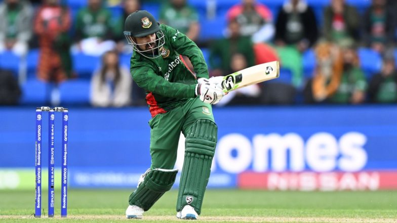 Bangladesh vs Hong Kong Asia Cup 2025: टी20 फॉर्मेट के एशिया कप में अर्धशतक जड़ने वाले दूसरे बांग्लादेशी बने लिटन दास
