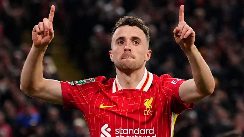 Liverpool Star Diogo Jota&nbsp;Dies: लिवरपूल के स्टार फुटबॉलर डियोगो जोटा की कार हादसे में मौत, शादी के दो हफ्ते बाद ही मातम