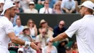 Wimbledon 2025: ब्रिटेन के जूलियन कैश-लॉयड ग्लासपूल की जोड़ी ने जीता पुरुष युगल का खिताब