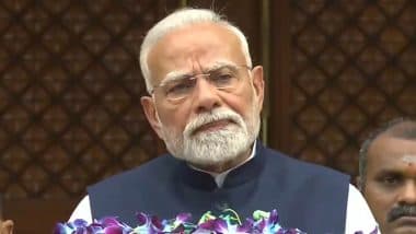VIDEO: संसद के मानसून सत्र के पहले दिन सदन में PM मोदी का संबोधन, कहा- दुनिया के सामने पहलगाम हमले को लेकर बेनकाब हुआ पाकिस्तान