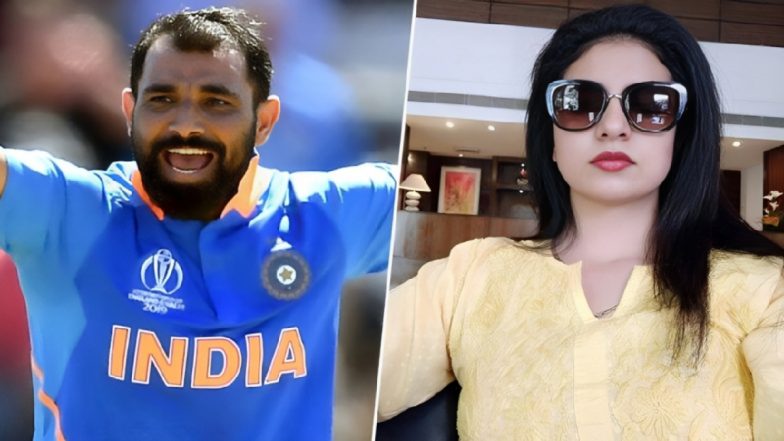 VIDEO: 'मोहम्मद शमी ने हाउसवाइफ बनने पर मजबूर किया', पत्नी हसीन जहां ने क्रिकेटर&nbsp;पर&nbsp;लगाया&nbsp;आरोप