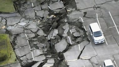 Japan Megaquake 2025: मौत का टाइम बम! जापान पर महाभूकंप का साया, 3 लाख मौतों की भविष्यवाणी से दहशत Japan Megaquake 2025: मौत का टाइम बम! जापान पर महाभूकंप का साया, 3 लाख मौतों की भविष्यवाणी से दहशत