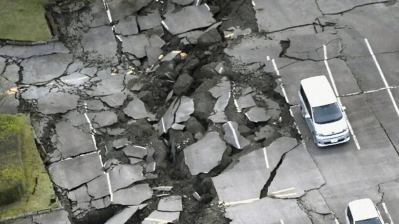 Japan Megaquake 2025: मौत का टाइम बम! जापान पर महाभूकंप का साया, 3 लाख मौतों की भविष्यवाणी से दहशत