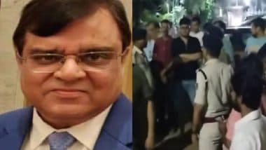 पटना: मशहूर बिजनेसमैन गोपाल खेमका की गोली मारकर हत्या, कार से उतरते ही बदमाशों ने बरसाई ताबड़तोड़ गोलियां