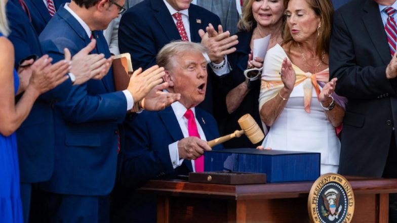 Trump's Tariffs Illegal! अमेरिकी अदालत ने ट्रंप के टैरिफ को बताया गैरकानूनी, अब सुप्रीम कोर्ट में होगी असली लड़ाई