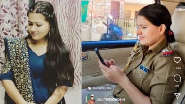 पर्दाफाश! 2 साल तक फर्जी SI बनकर ट्रेनिंग लेने वाली मोना बुगालिया गिरफ्तार, जानें राजस्थान पुलिस को कैसे दिया चकमा पर्दाफाश! 2 साल तक फर्जी SI बनकर ट्रेनिंग लेने वाली मोना बुगालिया गिरफ्तार, जानें राजस्थान पुलिस को कैसे दिया चकमा