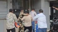 VIDEO: मराठी न सीखने पर बवाल! MNS कार्यकर्ताओं ने Sushil Kedia के ऑफिस में की तोड़फोड़, बिजनेसमैन ने राज ठाकरे से मांगी माफी