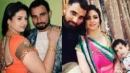 Mohammed Shami पर फिर भड़कीं पत्नी Hasin Jahan, सोशल मीडिया पर कहा- 'लालची और ओछी सोच वाला'