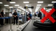 US Shoe Removal Policy: जांच के लिए अमेरिकी एयरपोर्ट पर अब जूते उतारने की ज़रूरत नहीं! 2 दशक पुराना नियम खत्म