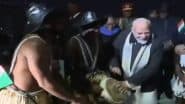 PM Modi's Viral Video: पीएम मोदी का नामीबिया में दिखा अनोखा अंदाज, पारंपरिक ड्रम पर आजमाए हाथ
