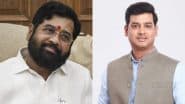 एकनाथ शिंदे के बेटे श्रीकांत और मंत्री संजय शिरसाट को इनकम टैक्स का नोटिस, IT ने मांगा संपत्ति का हिसाब
