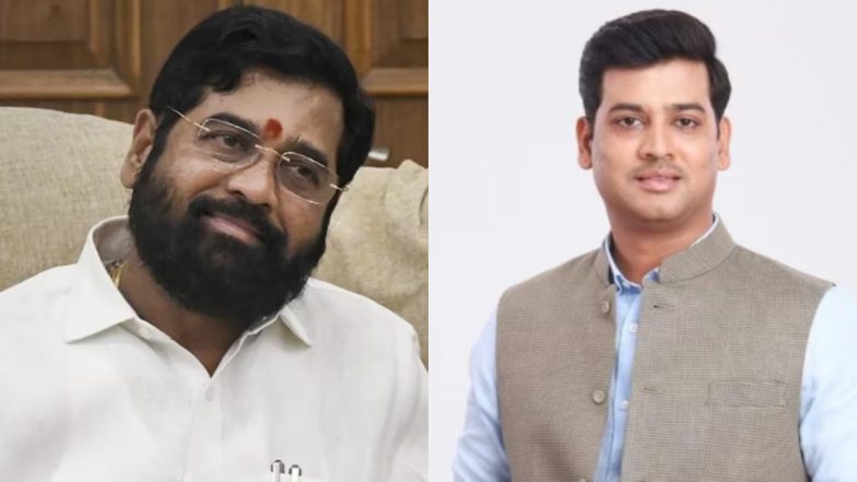 एकनाथ शिंदे के बेटे श्रीकांत और मंत्री संजय शिरसाट को इनकम टैक्स का नोटिस, IT ने मांगा संपत्ति का हिसाब