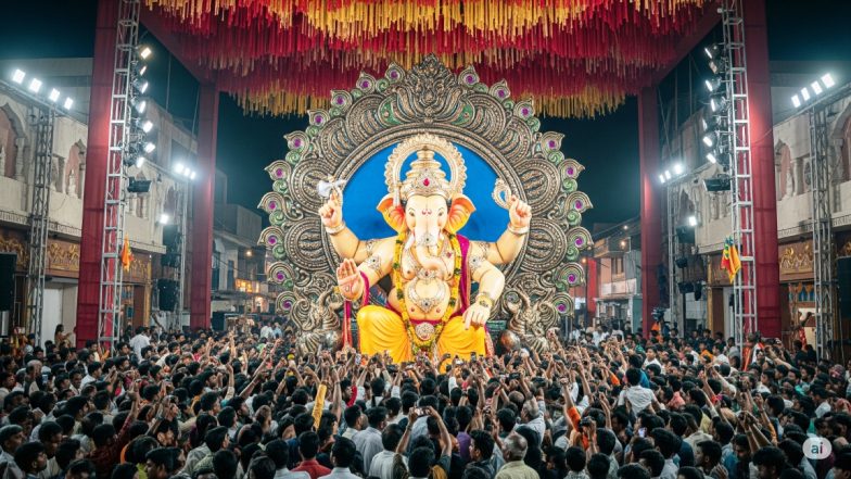 Heramb Sankashti Chaturthi 2025: क्या है हेरंब संकष्टी चतुर्थी? जानें इसका महत्व, मुहूर्त, मंत्र एवं पूजा विधि इत्यादि!