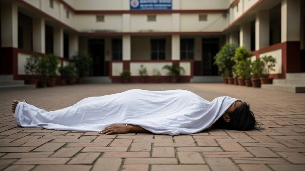 MP: इलाज के इंतजार में किसान ने तोड़ा दम, नशे में धुत डॉक्टर पर लापरवाही का आरोप