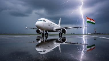 Delhi Airport Weather Advisory: भारी बारिश के चलते दिल्ली एयरपोर्ट ने जारी की एडवाइजरी, फ्लाइट पकड़ने से पहले जान लें बातें!