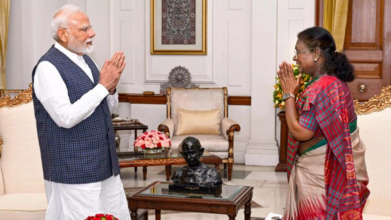 New Governors: प्रो. असीम कुमार घोष बनें हरियाणा के राज्यपाल, गोवा और लद्दाख में भी बदले गर्वनर-उपराज्यपाल