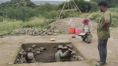 Video: impactante 4000 años de civilización en Karnataka e historiadores Video: impactante 4000 años de civilización en Karnataka e historiadores