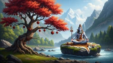 Sawan 2025: भगवान शिव के आंसुओं से कैसे बना रुद्राक्ष? जानिए इसे धारण करने के पीछे का आध्यात्मिक और वैज्ञानिक रहस्य Sawan 2025: भगवान शिव के आंसुओं से कैसे बना रुद्राक्ष? जानिए इसे धारण करने के पीछे का आध्यात्मिक और वैज्ञानिक रहस्य