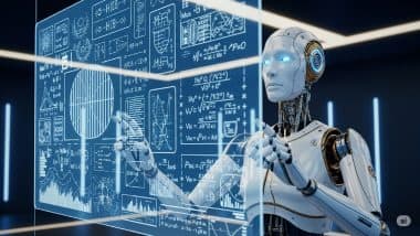 AI ने रचा इतिहास: OpenAI ने मैथ्स के 'ओलंपिक' में गोल्ड जीता, जानें क्यों है ये इतनी बड़ी बात AI ने रचा इतिहास: OpenAI ने मैथ्स के 'ओलंपिक' में गोल्ड जीता, जानें क्यों है ये इतनी बड़ी बात