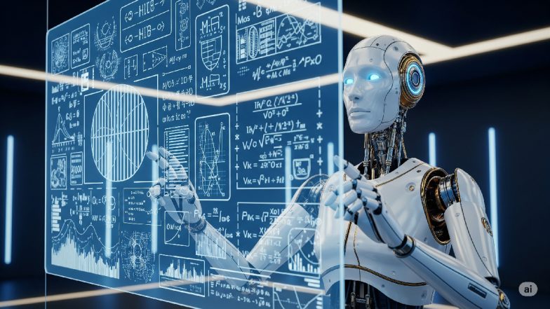 AI ने रचा इतिहास: OpenAI ने मैथ्स के 'ओलंपिक' में गोल्ड जीता, जानें क्यों है ये इतनी बड़ी बात