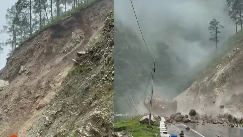 Mandi Landslide: हिमाचल प्रदेश के मंडी में भूस्खलन से भारी तबाही: अब तक 6 की मौत, सीएम सुक्खू ने जताया दुख