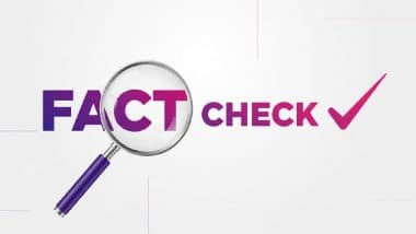 Fact Check: рдбрд┐рд▓реАрд╡рд░реА рдХрд░рдиреЗ рдЖрдИ рдпреБрд╡рддреА рдкрд░ рдЧреНрд░рд╛рд╣рдХ рдиреЗ рдлреЗрдВрдХ рджрд┐рдпрд╛ рдЦрд╛рдирд╛, рдХреНрдпрд╛ рд╣реИ рд╡рд╛рдпрд░рд▓ рд╣реЛ рд░рд╣реЗ рдЗрд╕ рд╡реАрдбрд┐рдпреЛ рдХреА рд╕рдЪреНрдЪрд╛рдИ