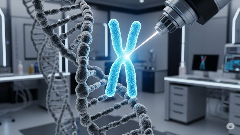 मेडिकल साइंस में चमत्कार! जापानी वैज्ञानिकों ने जीन एडिटिंग से Down Syndrome को दी मात, CRISPR तकनीक का कमाल