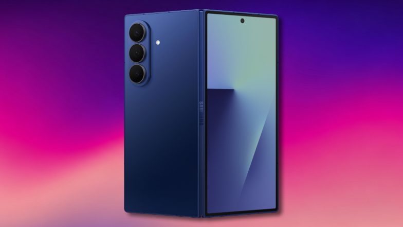 Samsung Galaxy Z Fold 7: सैमसंग के नए फोल्डेबल फोन और स्मार्टवॉच की भारत में बिक्री शुरू, जानिए कीमत और ऑफर्स