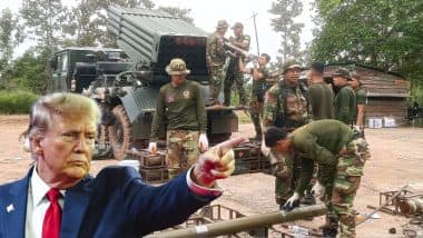 सीजफायर! ट्रंप की चेतावनी के बाद झुके थाईलैंड और कंबोडिया, दोनों देश बातचीत के लिए हुए तैयार