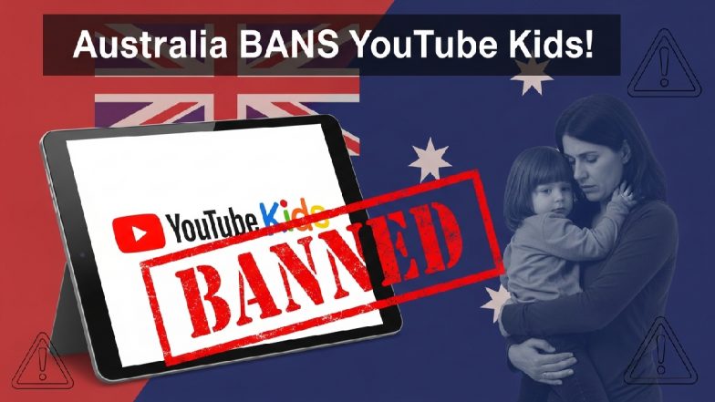 खतरनाक कंटेंट पर एक्शन! ऑस्ट्रेलिया में अब बच्चे नहीं चला पाएंगे YouTube, सरकार ने सोशल मीडिया पर लगाया बैन