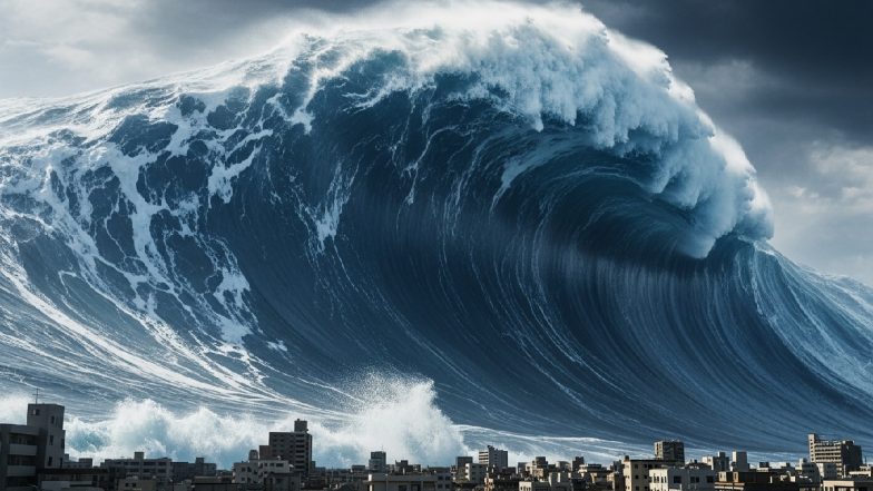 Philippines Earthquake: फिलीपींस में भूकंप का महातांडव: 7.6 की तीव्रता से कांपी धरती, सुनामी की चेतावनी जारी