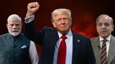 ट्रंप का डबल गेम! 'एक दिन भारत को तेल बेचेगा पाकिस्तान', Oil पर US-पाक की बड़ी डील ट्रंप का डबल गेम! 'एक दिन भारत को तेल बेचेगा पाकिस्तान', Oil पर US-पाक की बड़ी डील