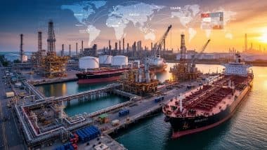 US Sanctions 6 Indian Companies: भारत-ईरान तेल व्यापार पर अमेरिकी 'स्ट्राइक', ट्रंप ने 6 भारतीय कंपनियों पर लगाया प्रतिबंध US Sanctions 6 Indian Companies: भारत-ईरान तेल व्यापार पर अमेरिकी 'स्ट्राइक', ट्रंप ने 6 भारतीय कंपनियों पर लगाया प्रतिबंध