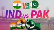 India vs Pakistan, Asia Cup 2025: पहलगाम हमले के बाद एशिया कप में भारत-पाक मैच पर छिड़ा सियासी घमासान