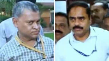 दिल्ली के कर्नाटक भवन में बड़ा बवाल, दो बड़े अफसर आपस में भिड़े, जूते से मारने की धमकी