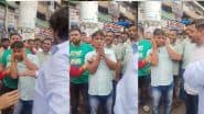 VIDEO: महाराष्ट्र में भाषा के नाम पर गुंदागर्दी! मराठी की जगह हिंदी बोलने पर ऑटो ड्राइवर को पीटा, वीडियो वायरल