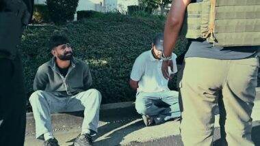 US में खालिस्तानी आतंकी नेटवर्क पर FBI का प्रहार, वांटेड पवित्तर सिंह बटाला समेत 8 गुर्गे गिरफ्तार US में खालिस्तानी आतंकी नेटवर्क पर FBI का प्रहार, वांटेड पवित्तर सिंह बटाला समेत 8 गुर्गे गिरफ्तार