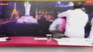 VIDEO: लाइव टीवी डिबेट में मारपीट, कांग्रेस और BRS नेता के बीच जमकर चले लात-घूंसे, वीडियो वायरल