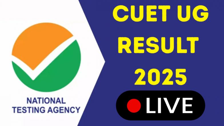 CUET UG Result 2025 DECLARED: सीयूईटी यूजी का रिजल्ट घोषित! डायरेक्ट लिंक से यहां देखें अपना स्कोरकार्ड