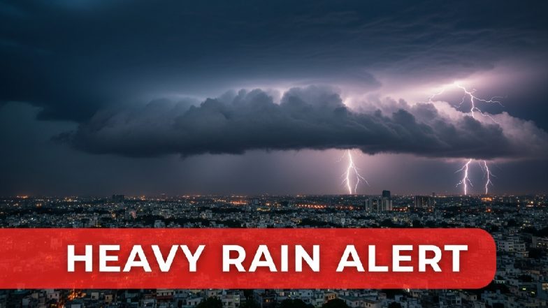 Kerala Weather Alert: आज केरल के 5 जिलों में भारी बारिश की चेतावनी, मौसम विभाग ने जारी किया येलो अलर्ट