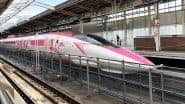 Bullet Train Update: देश की आर्थिक राजधानी में रहने वालों के लिए खुशखबरी! मुंबई में जुड़ेंगी दो मेट्रो बुलेट ट्रेनें; सफर होगा और भी आरामदायक