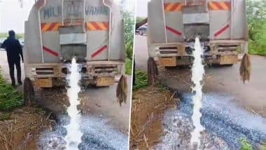 Adulterated Milk: आगरा में मिलावटी दूध के अवैध कारोबार का भंडाफोड़, UPFDA ने कार्रवाई करते हुए एकत्र किए नमूने