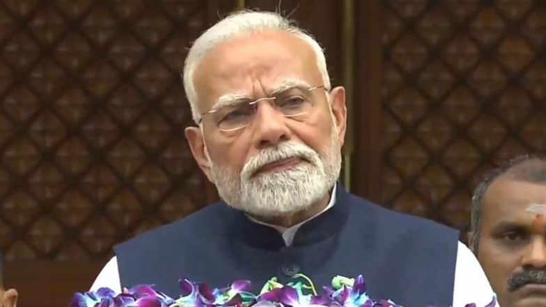 Uttarkashi Cloudburst: पीएम मोदी ने सीएम धामी से ली स्थिति की जानकारी, हर संभव मदद का भरोसा