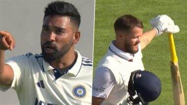 IND vs ENG 4th Test 2025 Day 3 Live Streaming: चौथे टेस्ट मैच में इंग्लैंड की स्तिथि मजबूत, टीम इंडिया को विकेट की तलाश, यहां जानें कब, कहां और कैसे देखें तीसरे दिन का खेल
