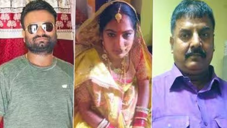 Bihar Shocker: सोनम रघुवंशी जैसा एक और मामला, औरंगाबाद में शादी के 45 दिन बाद पत्नी ने करवा दी पति की हत्या, मामा से करना चाहती थी शादी, गिरफ्तार