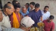 Bihar Lalan Singh Mutton Party: सावन में ललन सिंह की मटन पार्टी पर सियासी घमासान, विपक्ष ने कसा तंज, लालू की बेटी रोहिणी ने भी घेरा; VIDEO