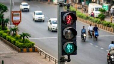 Nashik News: नासिक में ट्रैफिक सिस्टम होगा और स्मार्ट, 28 प्रमुख चौराहों पर लगेंगे AI वाले आधुनिक सिग्नल Nashik News: नासिक में ट्रैफिक सिस्टम होगा और स्मार्ट, 28 प्रमुख चौराहों पर लगेंगे AI वाले आधुनिक सिग्नल