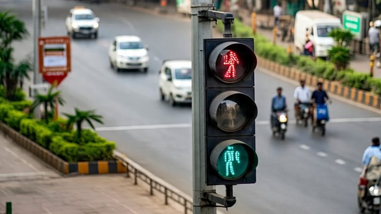 Nashik News: नासिक में ट्रैफिक सिस्टम होगा और स्मार्ट, 28 प्रमुख चौराहों पर लगेंगे AI वाले आधुनिक सिग्नल