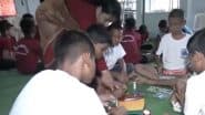 Raksha Bandhan 2025: नागपुर में देशभक्ति को लेकर छात्रों की बड़ी पहल, सीमा पर तैनात सैनिकों के लिए बनाई 3 लाख राखियां, देखें VIDEO